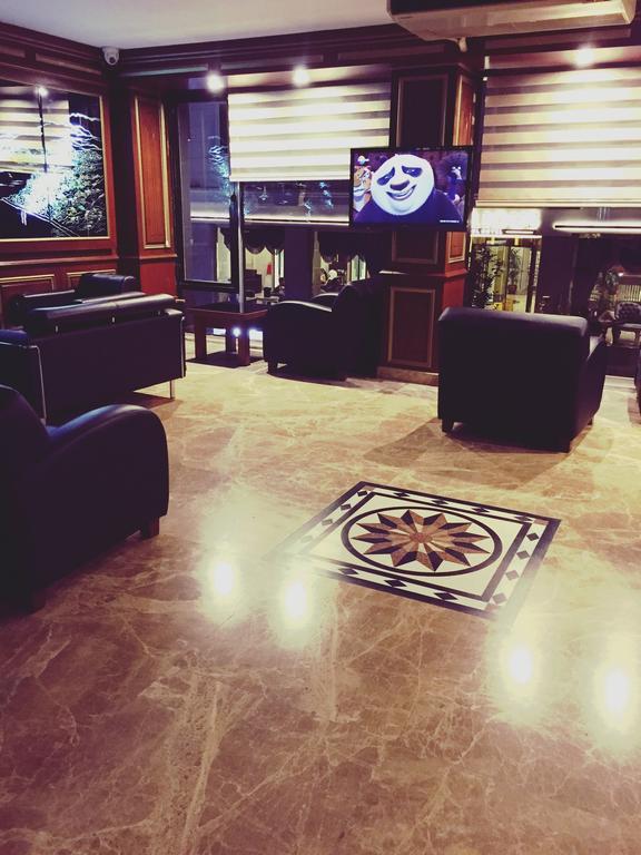 Cagyigit Hotel - Istanbul — Fotoğraflar 3