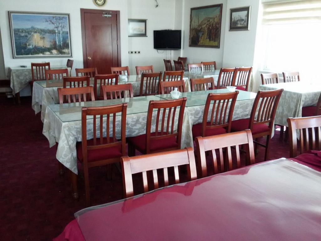 Cagyigit Hotel - Istanbul — Fotoğraflar 1
